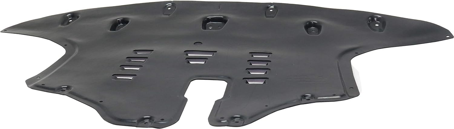 Front Engine Splash Shield Under Cover Direct Replacement Compatible with 2016-2020 Kia Sorento KI1228155 29110C6500