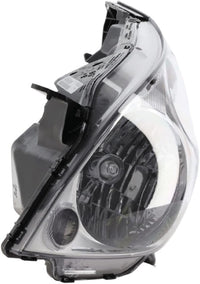 Set Of 2 Front Headlight Assembly Halogen Right Passenger And Left Driver Side Direct Replacement Compatible With 2013-2015 Chevrolet Spark GM2503368 GM2502368 95281469 95281468