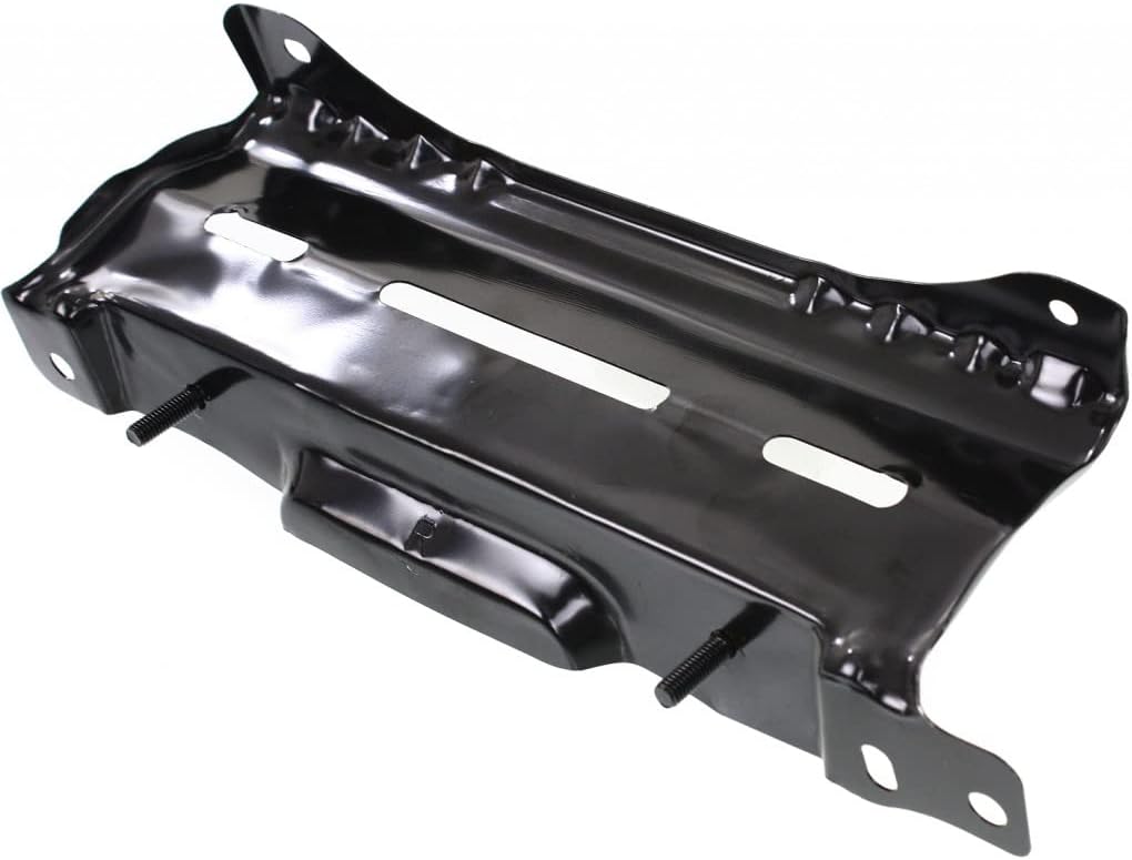 Front Bumper Cover Bracket Steel Right Passenger Side Direct Replacement Compatible With 2007-2014 Toyota Yaris TO1067156 5316452020