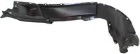 Front Upper Section Fender Liner Right Passenger Side Direct Replacement Compatible With 2008-2012 Ford Escape / 2008-2011 Mercury Mariner FO1249126 8L8Z16102B