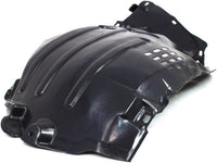 Front Section Fender Liner Right Passenger Side Direct Replacement Compatible With 2006-2008 Infiniti FX35 IN1251117 63844CL70A