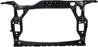 Front Radiator Support Plastic With Steel Direct Replacement Compatible With 2009-2017 Audi Q5 / 2014-2017 SQ5 AU1225122 8R0805594D