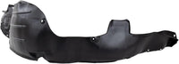 Front Fender Liner Left Driver Side Direct Replacement Compatible With 2011-2013 Hyundai Elantra HY1248126 868113X000