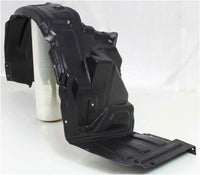 Front Fender Liner Right Passenger Side Direct Replacement Compatible With 2001-2002 Chrysler Sebring CH1251134 MR990646