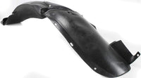 Front Fender Liner Left Driver Side Direct Replacement Compatible With 2007-2010 Chrysler PT Cruiser CH1248143 5152055AA