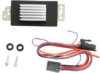 Front Or Rear Blower Motor Resistors with Automatic Temperature Control Direct Replacement Compatible with 1999-2007 Chevrolet Silverado / 2000-2013 Chevrolet Impala REPC191807