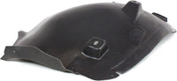 Front Fender Liner Rear Section Right Passenger Side Direct Replacement Compatible With 2006-2011 Mercedes Benz ML-Class MB1249126 1648841022