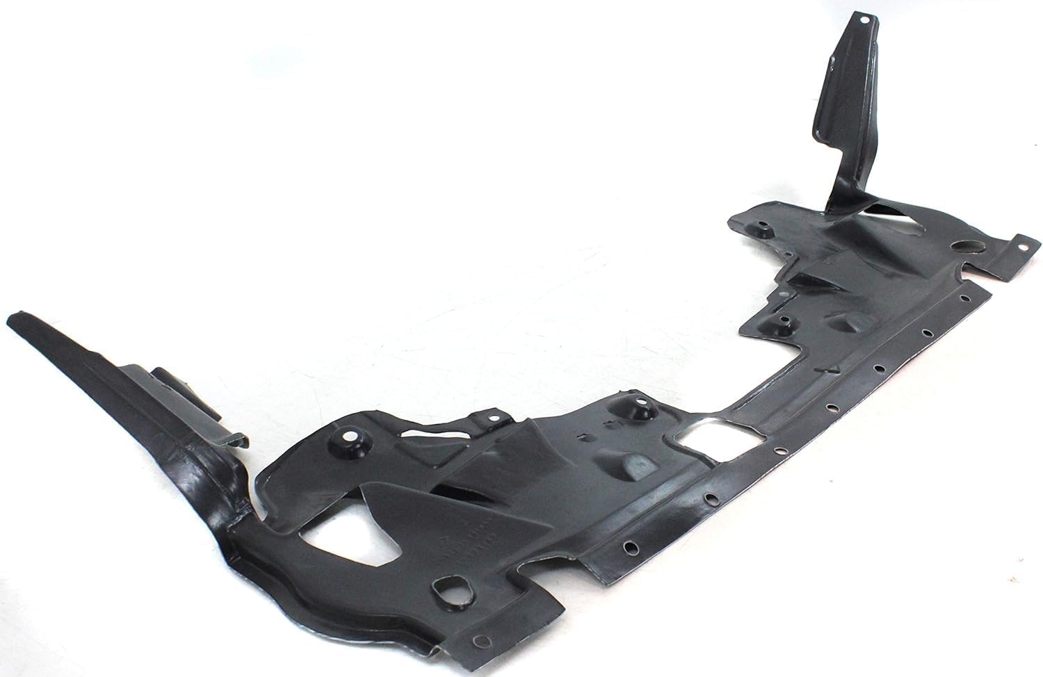 Front Engine Splash Shield Under Cover Direct Replacement Compatible with 2010-2014 Acura TSX AC1228111 74111TP1A00