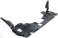 Front Engine Splash Shield Under Cover Direct Replacement Compatible with 2010-2014 Acura TSX AC1228111 74111TP1A00