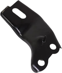 Front Bumper Reinforcement Bracket Steel Left Driver Side Direct Replacement Compatible With 1998-2000 Toyota Tacoma TO1066122 5214204040