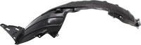 Front Fender Liner Right Passenger Side Direct Replacement Compatible With 2017-2022 Honda CR-V HO1249170 74100TLAA00