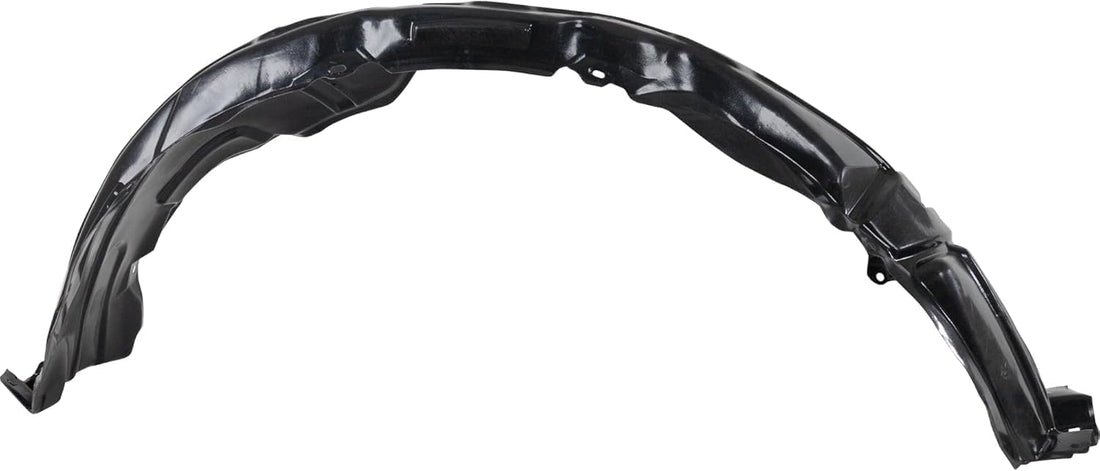 Front Fender Liner Right Passenger Side Direct Replacement Compatible With 2007-2011 Toyota Camry TO1251122 5387506060