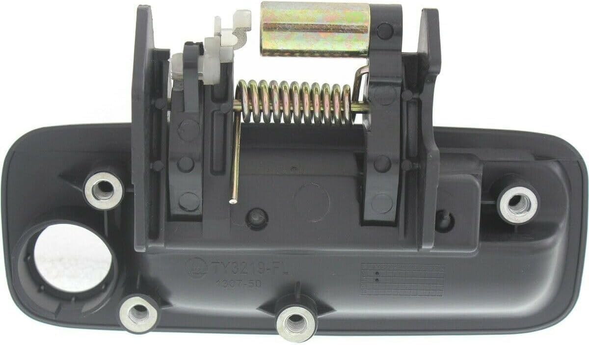 Front Exterior Door Handel Primed Left Driver Side Direct Replacement Compatible with 1999-2003 Toyota Solara TO1310149 6922006040C0