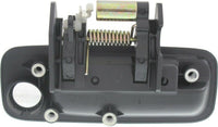Front Exterior Door Handel Primed Left Driver Side Direct Replacement Compatible with 1999-2003 Toyota Solara TO1310149 6922006040C0