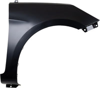 Front Fender Primed Steel Right Passenger Side Direct Replacement Compatible With 2012-2017 Hyundai Accent HY1241154 663211R350