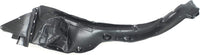 Front Fender Liner Left Driver Side Direct Replacement Compatible With 2011-2013 Kia Optima KI1248123 868112T000