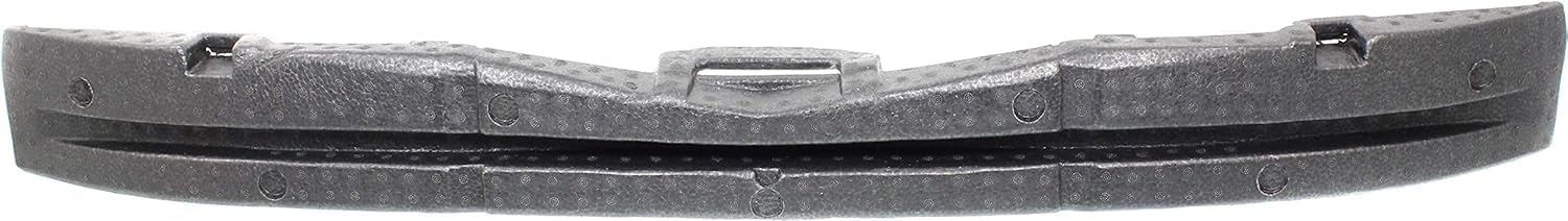 Front Bumper Impact Absorber Plastic Direct Replacement Compatible With Acura TSX 2011-2014 AC1070122 71170TL2A50
