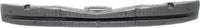 Front Bumper Impact Absorber Plastic Direct Replacement Compatible With Acura TSX 2011-2014 AC1070122 71170TL2A50