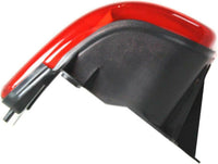 Tail Light Right Passenger Side Direct Replacement Compatible With 1993-1998 Jeep Grand Cherokee CH2801121 55155738AA