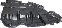 Front Engine Splash Shield Under Cover Right Passenger Side Direct Replacement Compatible With 2015-2017 Toyota Camry TO1228205 5144106220