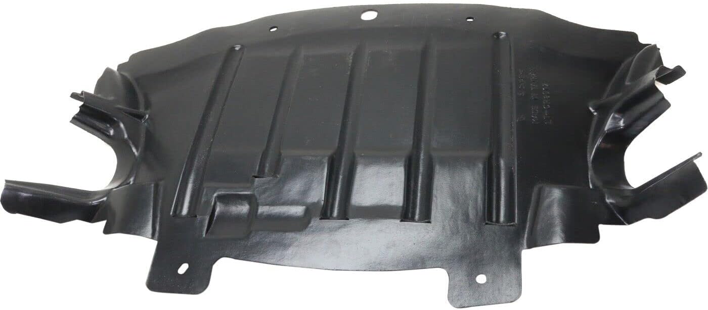 Front Engine Center Splash Shield Direct Replacement Compatible with 2015-2022 Chrysler 300 CH1228139 68214817AA-PFM