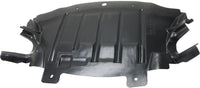 Front Engine Center Splash Shield Direct Replacement Compatible with 2015-2022 Chrysler 300 CH1228139 68214817AA-PFM