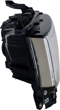 Set Of 2 Front Head Light Assembly Left Driver & Right Passenger Side Direct Replacement Compatible With 2019-2024 Ram 2500 3500 CH2503334 CH2502334 68360176AD 68360177AD