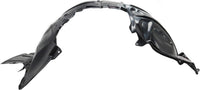 Front Fender Liner Right Passenger Side Direct Replacement Compatible With 2017-2019 Nissan Sentra NI1249163 638404FU0B