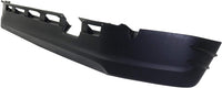 Front Bumper Lower Valance Spoiler Panel Textured Direct Replacement Compatible With 2016-2023 Toyota Tacoma TO1093130 5385104070