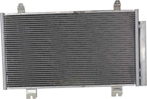 Front A/C Condenser Aluminum Core Direct Replacement Compatible With 2006 Lexus GS300 / 2007-2011 GS350 / 2006-2007 GS430 LX3030117 8846030871