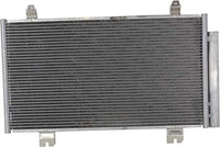 Front A/C Condenser Aluminum Core Direct Replacement Compatible With 2006 Lexus GS300 / 2007-2011 GS350 / 2006-2007 GS430 LX3030117 8846030871
