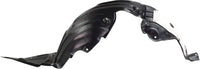 Front Fender Liner Right Passenger Side Direct Replacement Compatible With 2018-2021 Mazda 6 MA1249151 GRF256130