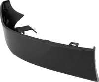 AUTOS PARTS PLUS Rear Bumper Lower Valance Right Passenger Side Direct Replacement Compatible With 2016 Scion iM / 2017-2018 Toyota Corolla TO1105139 7689512100C0