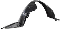 Front Fender Liner Right Passenger Side Direct Replacement Compatible With 2011-2014 Hyundai Genesis HY1249128 868123M200