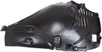 Front Section Fender Liner Right Passenger Side Direct Replacement Compatible With 2003-2006 Mercedes Benz S-Class MB1249116 2206904630