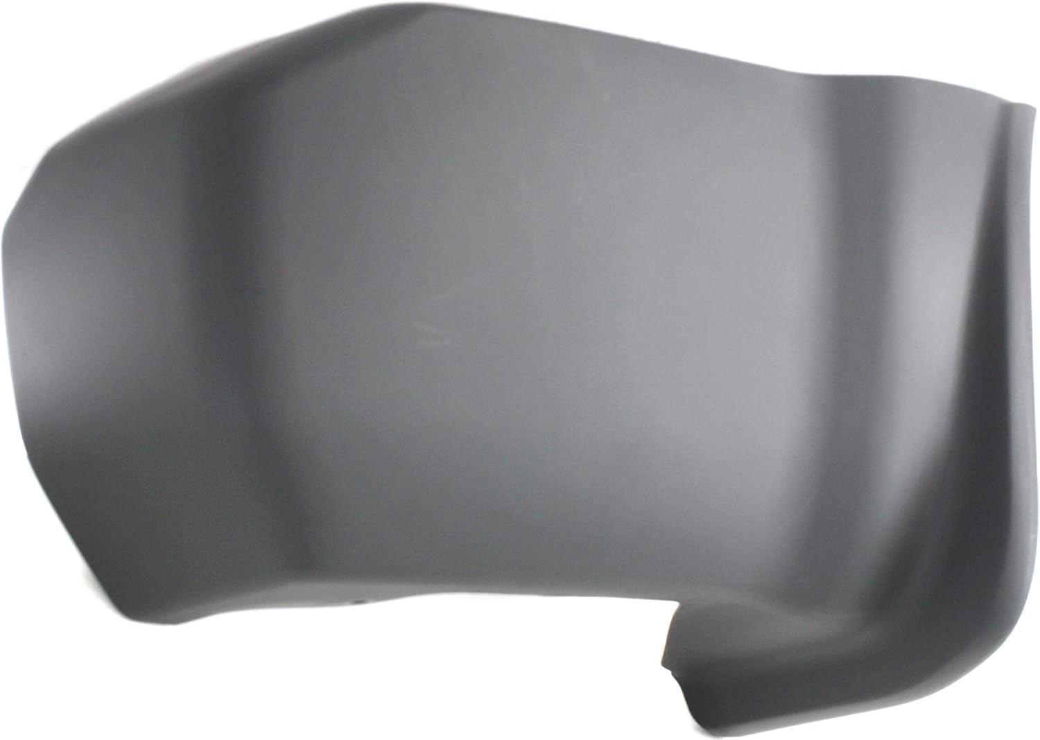 Rear Bumper End Cap Textured Right Passenger Side Direct Replacement Compatible With 2000-2004 Nissan Xterra NI1105114 H50247Z000