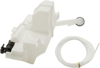 Washer Reservoir Tank With Pump & Cap Direct Replacement Compatible With 2017-2020 Nissan Rogue NI1288184 289106FL0A-PFM 289106FP0A-PFM