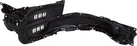 Front Fender Liner Right Passenger Side Direct Replacement Compatible With 2010-2013 Toyota 4Runner TO1249165 5387535120