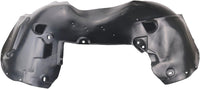 Front Fender Liner Left Driver Side Direct Replacement Compatible With 2007-2014 Cadillac Escalade GM1248178 22860081