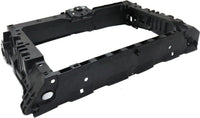 Front Radiator Support Assembly Plastic With Steel Direct Replacement Compatible With 2016-2019 Volkswagen Passat VW1225150 561805588C9B9