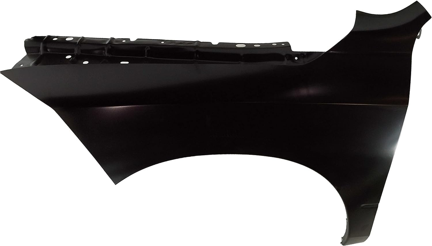 Front Fender Primed Steel Direct Replacement Compatible With 2009-2018 Ram Full Size Pickup CH1240269 68054339AI