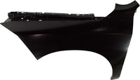 Front Fender Primed Steel Direct Replacement Compatible With 2009-2018 Ram Full Size Pickup CH1240269 68054339AI