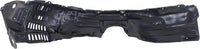 Front Fender Liner Left Driver Side Direct Replacement Compatible With 2014-2019 Toyota Highlander TO1248196 538060E110