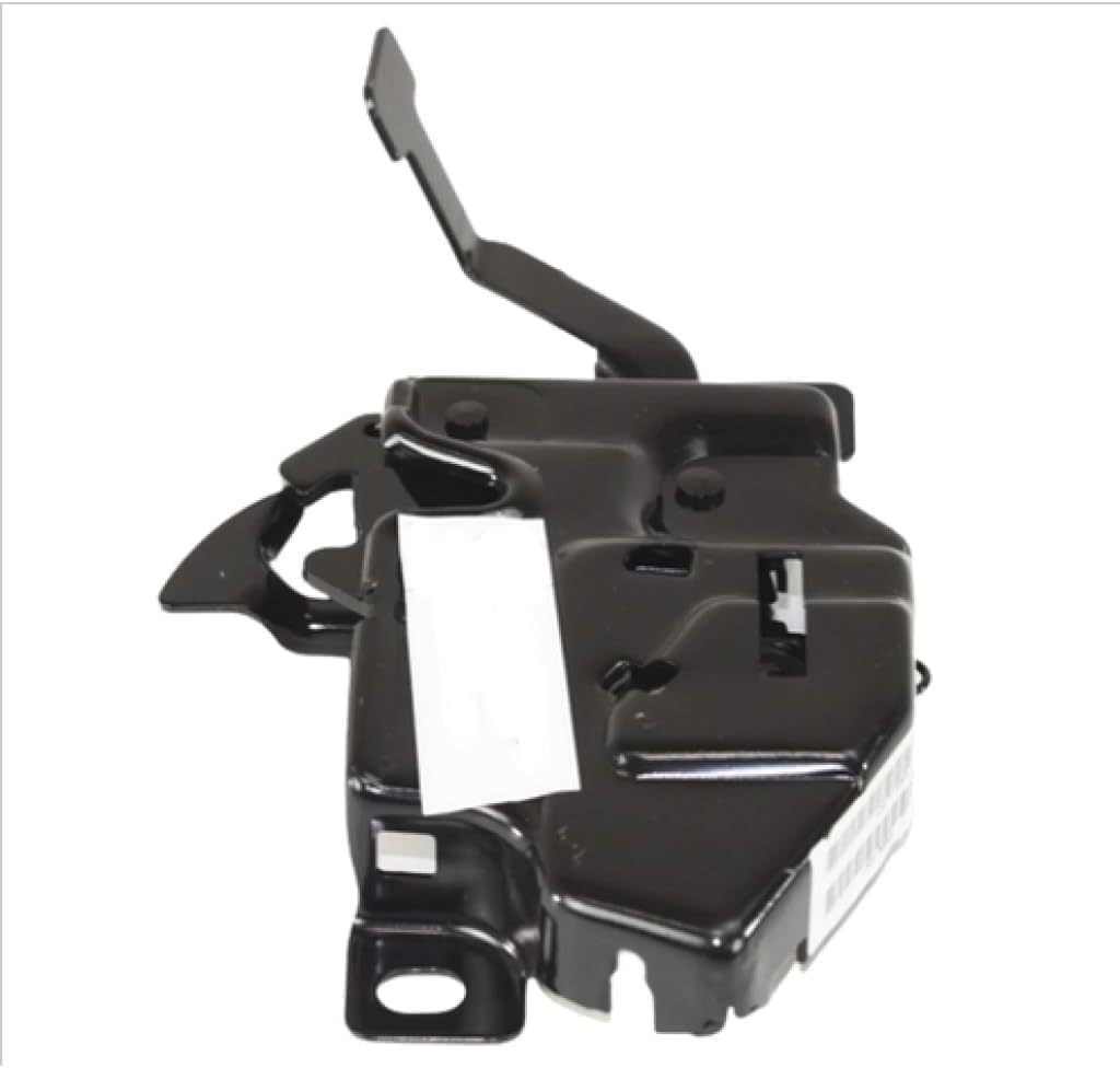 Front Hood Latch Steel Without Cover Direct Replacement Compatible With 1998-2002 Honda Accord HO1234108 74120S84A01