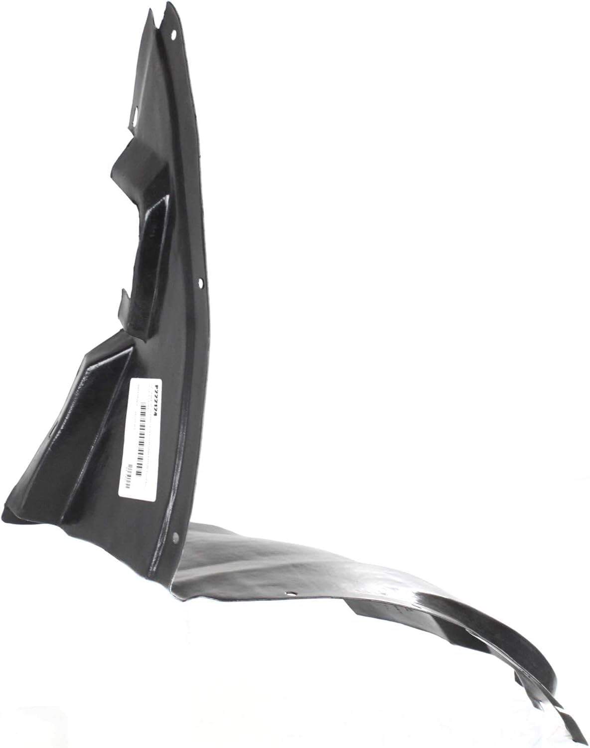 Front Section Fender Liner Left Driver Side Direct Replacement Compatible With 1995-1999 Pontiac Sunfire GM1248137 22640829