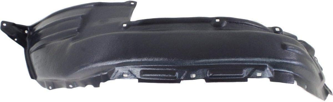 Front Fender Liner Left Driver Side Direct Replacement Compatible With 2014-2023 Toyota 4Runner TO1248198 5387635150