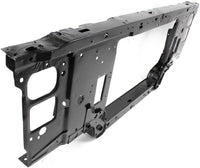 Autos Parts Plus Front Radiator Support Assembly Steel Direct Replacement Compatible With 1992-1997 Ford F-Series FO1225122 F4TZ16138B