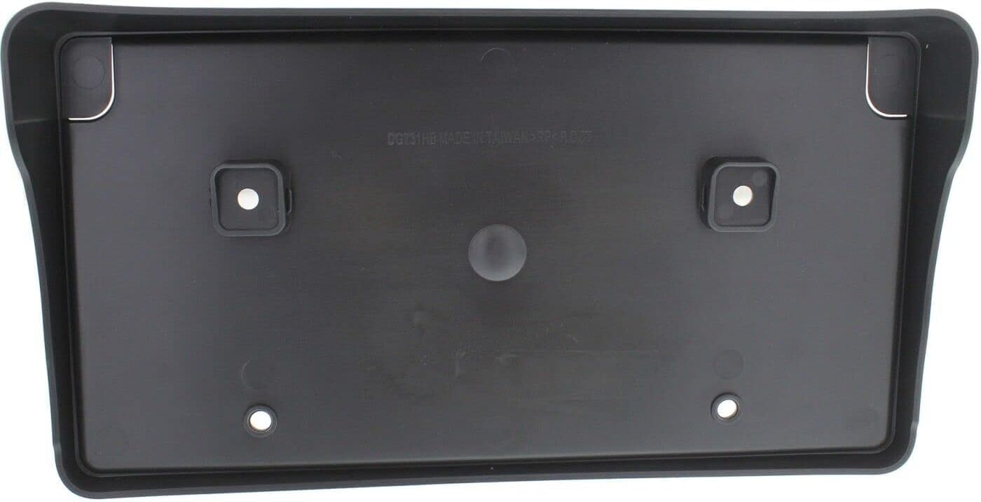 AUTOS PARTS PLUS Front License Plate Bracket Direct Replacement Compatible with RAM 1500 2013-2018/1500-Classic 2019-2020 CH1068128 68141642AA
