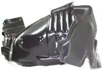 Front Inner Fender Liner Right Passenger Side Direct Replacement Compatible With 2008-2014 Lexus IS F LX1249108 5380553030