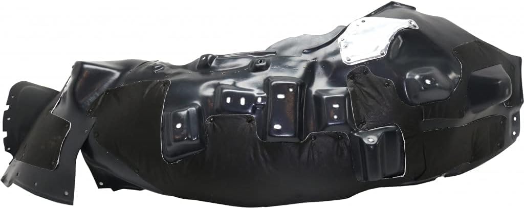 Front Fender Liner Left Driver Side Direct Replacement Compatible With 2018 Ford Expedition FO1248185 JL1Z16103B